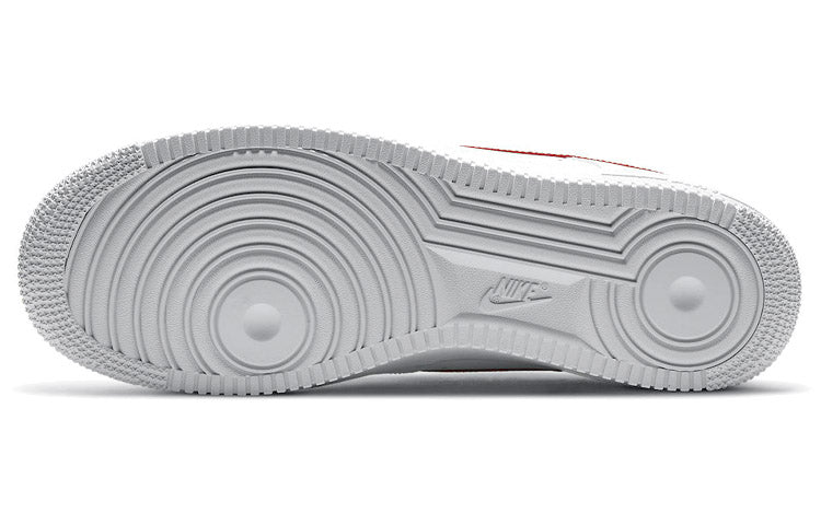Nike Air Force 1 Low ' White Team Red CZ0326-100