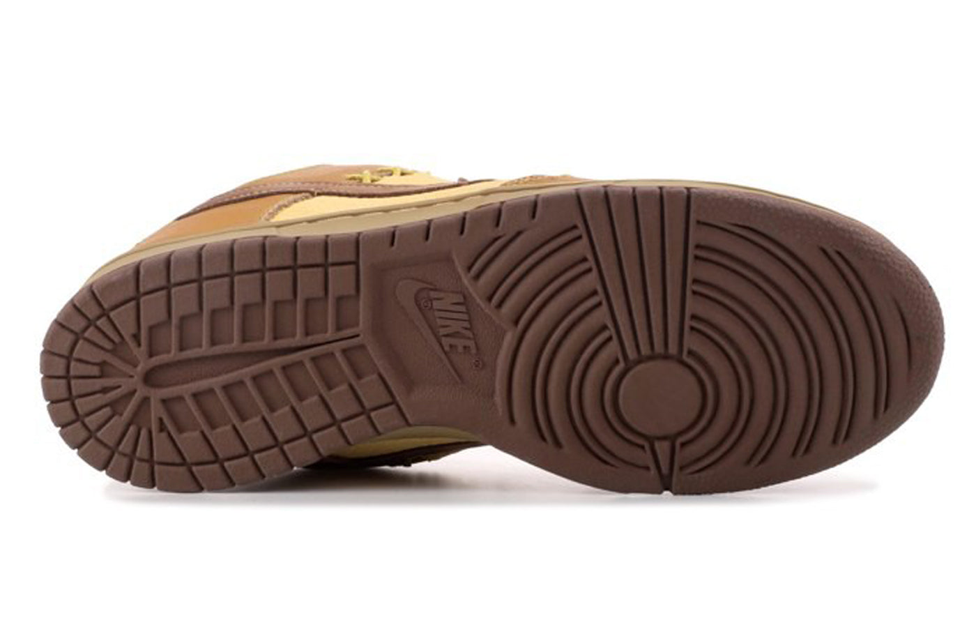 Nike Dunk Low Pro SB Skateboard 'Shanghai 2' Vanilla/Trails End Brown 304292-721