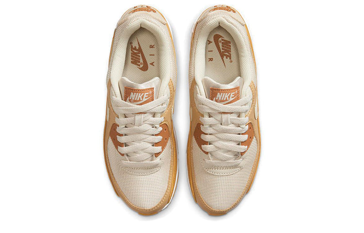 Nike Womens Air Max 90 Caramel CZ3950-101