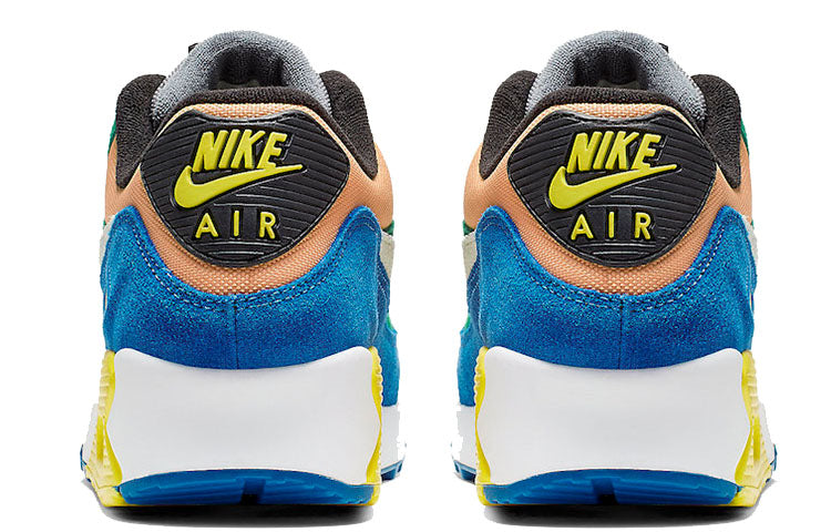 Nike Air Max 90 QS Viotech - Lucid Green Royal CD0917-300