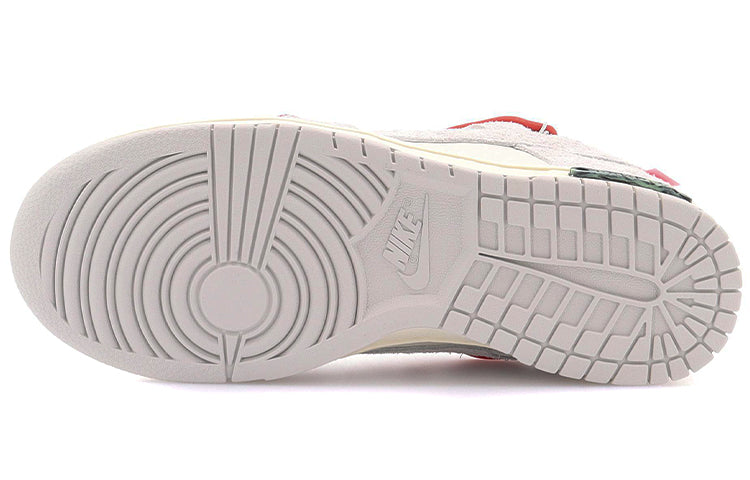 Nike OFF-WHITE x Dunk Low The 50 NO.33 DJ0950-118