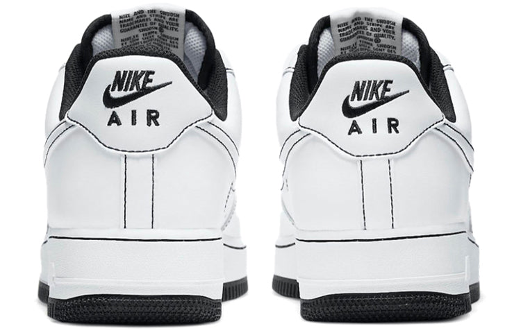 Nike Air Force 1 Low White Black CV1724-104