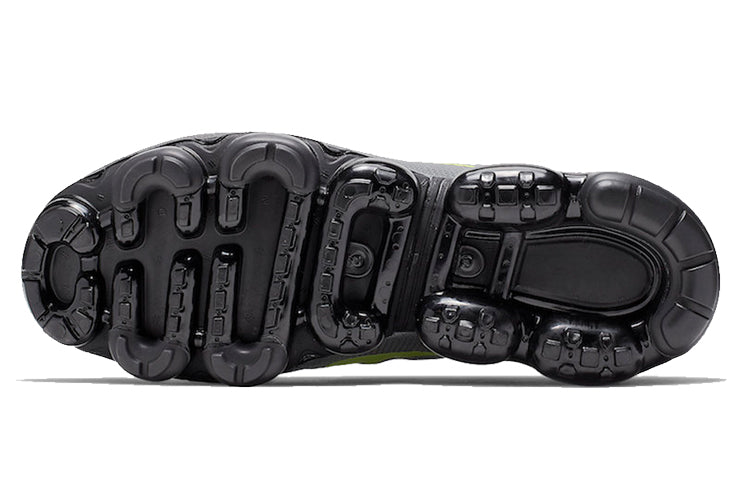 Nike Air VaporMax 2019 'Wolf Grey Volt' Black/Wolf Grey-Volt CI6400-001