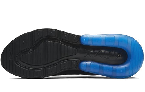 Nike Air Max 270 'Black Photo Blue' Black/Photo Blue AH8050-009