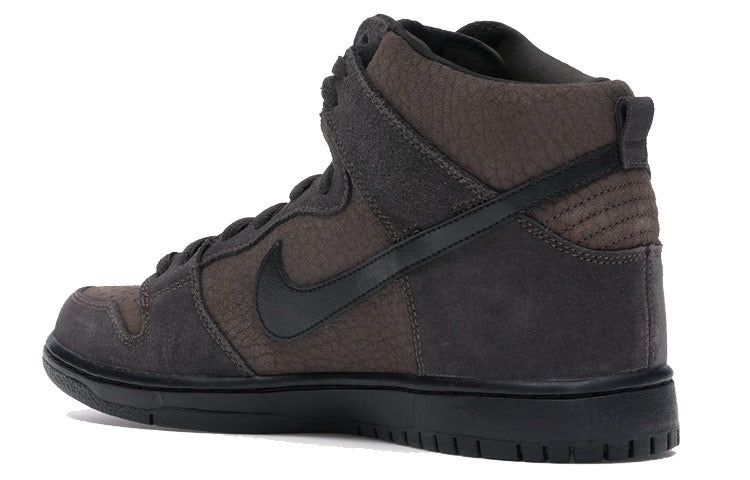 Nike Dunk High Pro SB dark oak/black-tar 305050-203