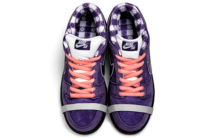 Nike Concepts x SB Skateboard Dunk Low Purple Lobster BV1310-555(S-BOX)