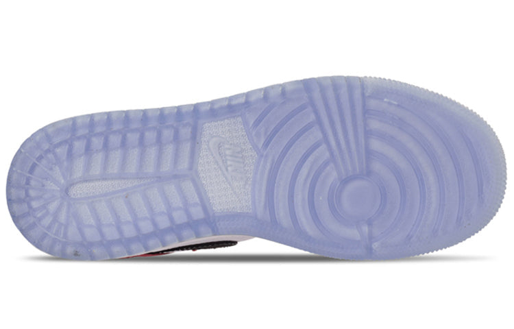 Air Jordan 1 Retro High OG Origin Story 555088-602