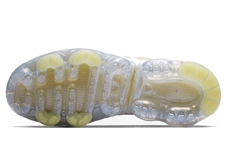 Womens Air VaporMax 2019 Premium 'Celery' Celery/Metallic Silver-Half Blue-Summit White-Pure Platinum-Spruce Fog AT6817-301