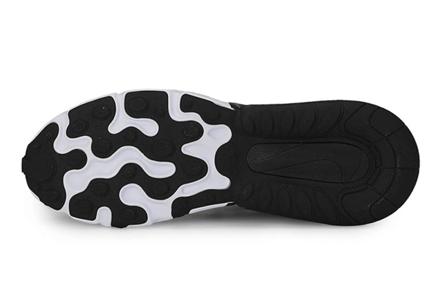 Nike Air Max 270 React Black White DJ0032-011