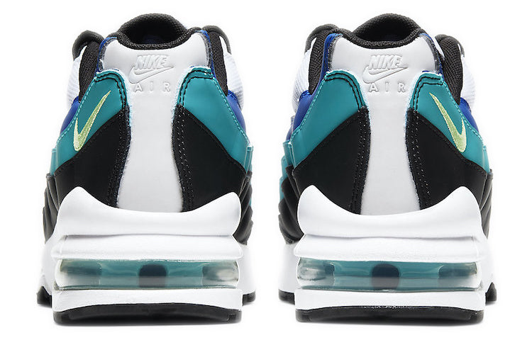 Nike Air Max 95 GS 'Oracle Aqua' Black/White/Oracle Aqua/Ghost Green 905348-040