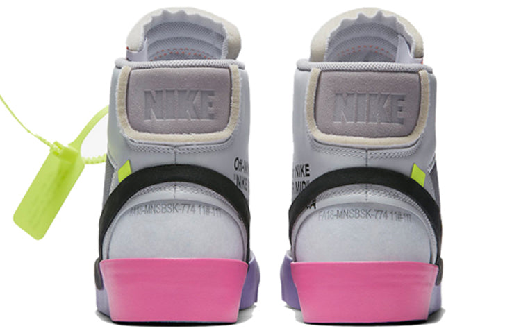 Nike The 10 Blazer Mid Nike x OFF-White - Queen AA3832-002