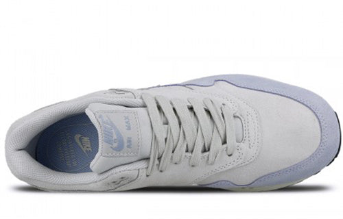 Nike Womens Air Max 1 Premium 'Royal Tint' Pure Platinum/Royal Tint AA0512-004