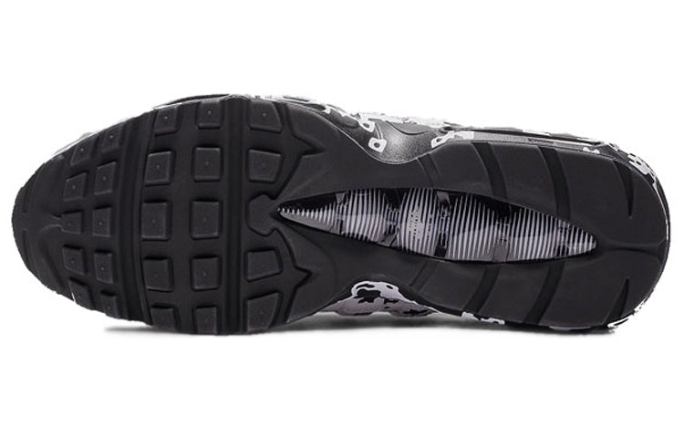 Nike Air Max 95 C.E. Cav Empt - White Black AV0765-100