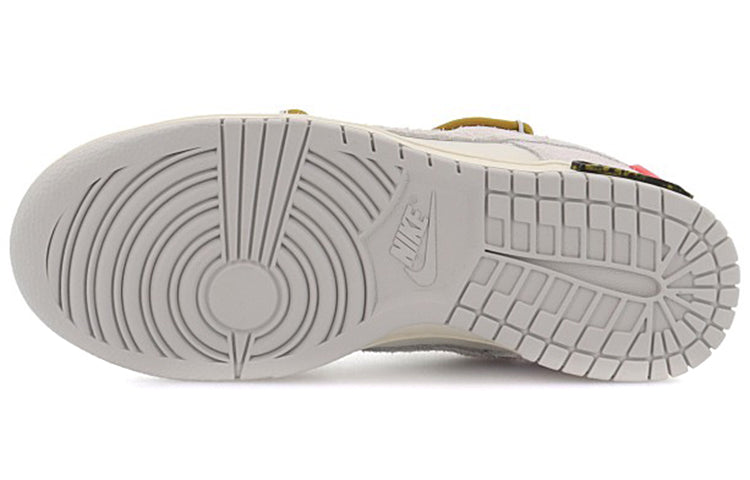 Nike OFF-WHITE x Dunk Low The 50 NO.37 DJ0950-105