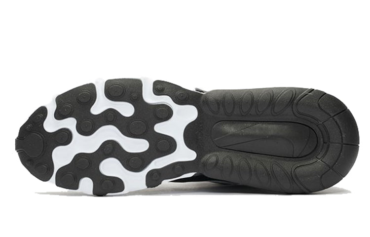 Nike Air Max 270 React 'Black White' Black/White/Black AO4971-004