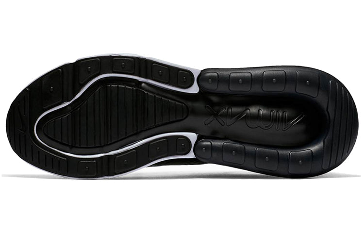 Nike Air Max 270 'White Gold' White/Metallic Gold-Black AV7892-100