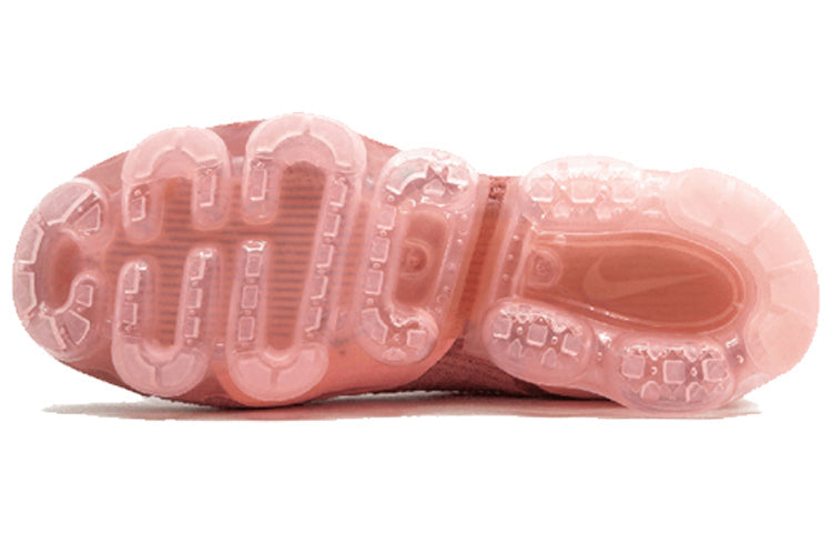 Nike Womens Air VaporMax Flykint 2 Rust Pink 942843-600