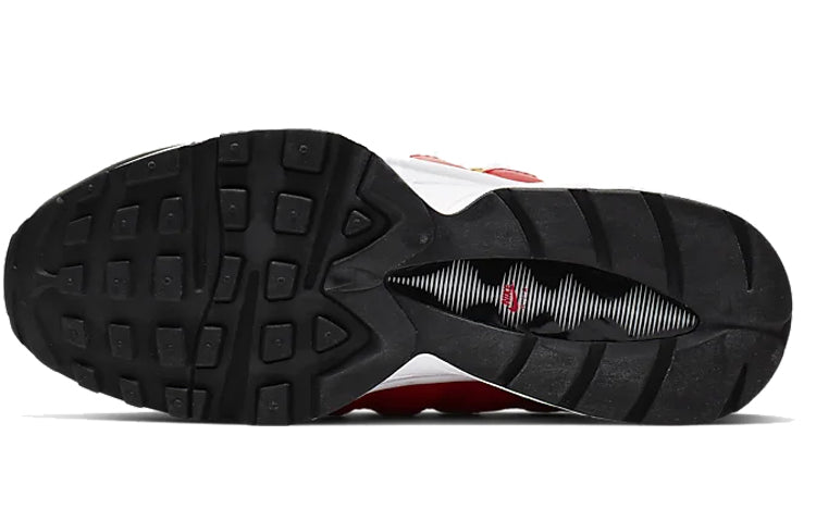 Nike Air Max 95 GS 'Ocean Cube' Black/White/Ocean Cube/Kumquat 905348-031