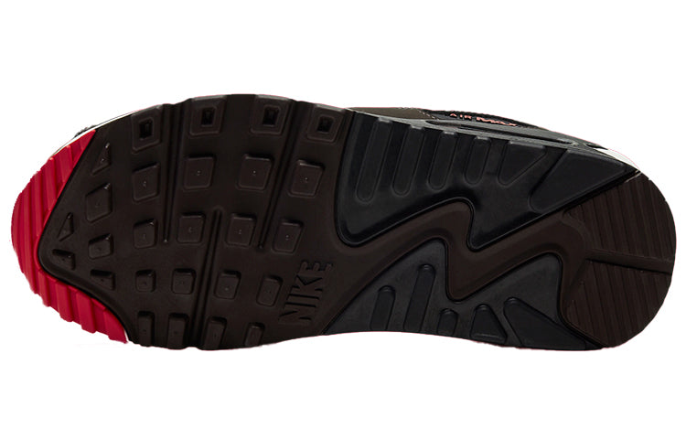 Air Max 90 'Velvet Brown' Velvet Brown/University Red/Yukon Brown/Black CT1686-200
