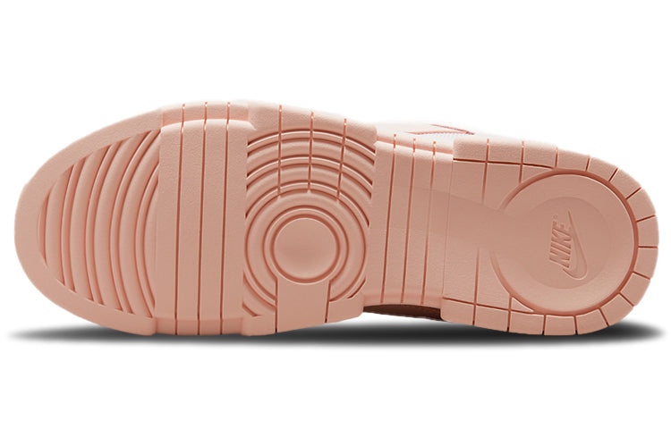 Nike Womens WMNS Dunk Low Disrupt Barely Rose CK6654-602