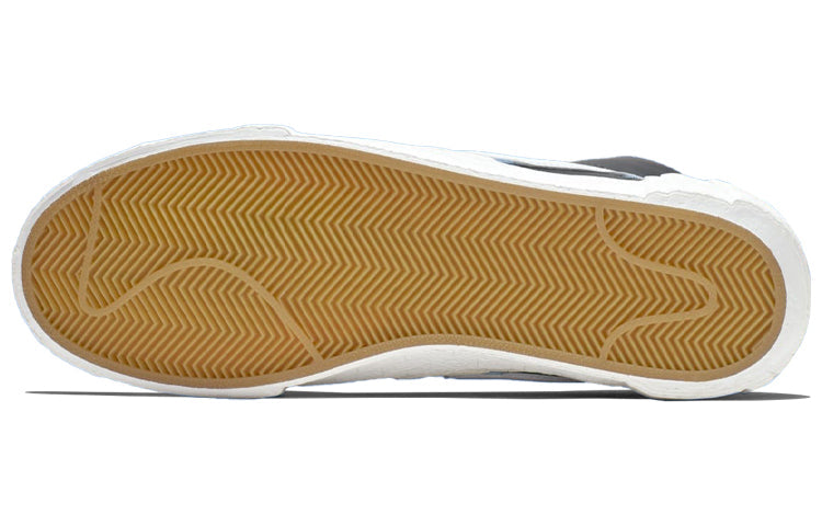 Nike Blazer Mid x Sacai Black Legend Blue BV0072-001