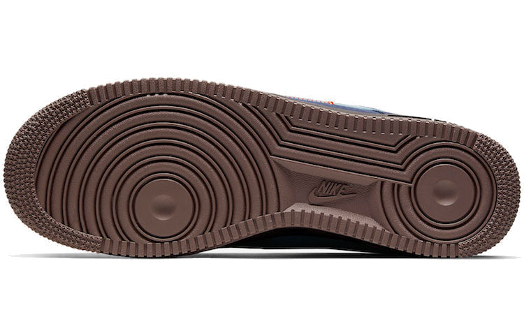 Nike Air Force 1 Low 'Burgundy Ash' CQ6367-600