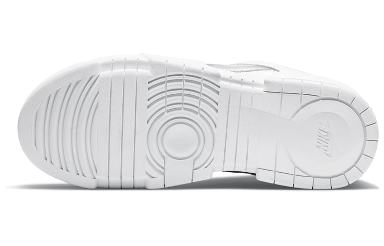 Nike Dunk Low Disrupt 'White Silver' DJ6226-100