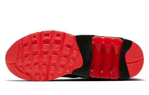 Nike Air Max 180 'Fire' Black/Team Orange-University Red AV3734-001