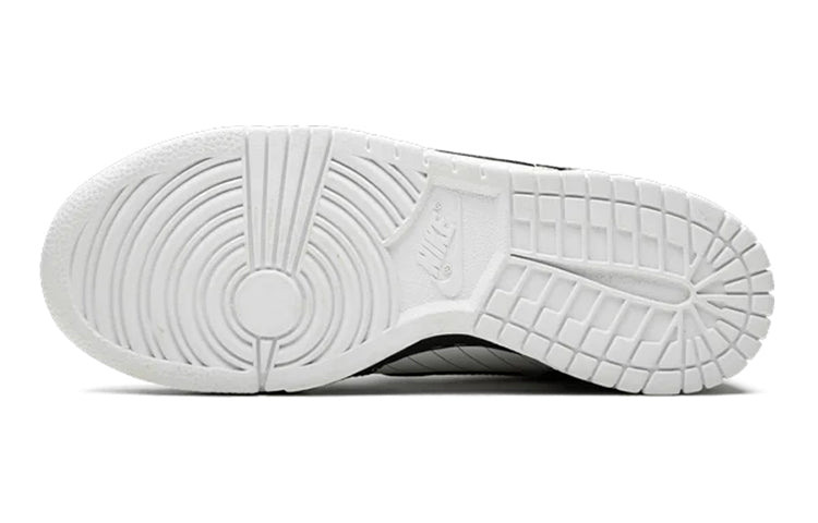 Nike Dunk Low Premium GS 'book' Black/Black-White-University Blue 327624-001