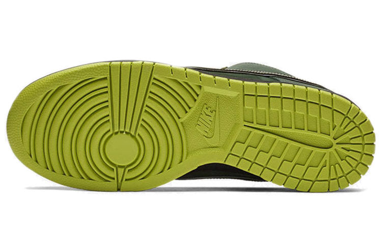 Nike Concepts x Dunk Low SB Skateboard 'Green Lobster' Green Stone/Legion Green-Fir BV1310-337