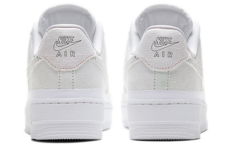 Nike Womens Air Force 1 Low LX Reveal CJ1650-100