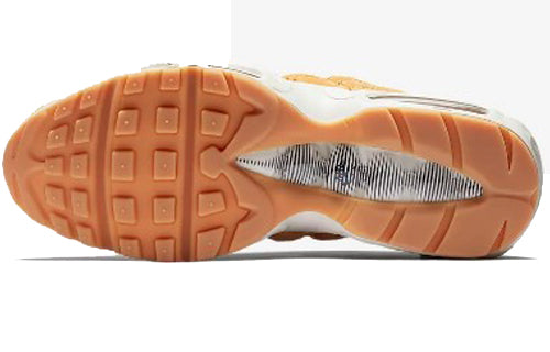 Nike Air Max 95 'Wheat Pack' Wheat/Light Bone-Black-Wheat AJ2018-700