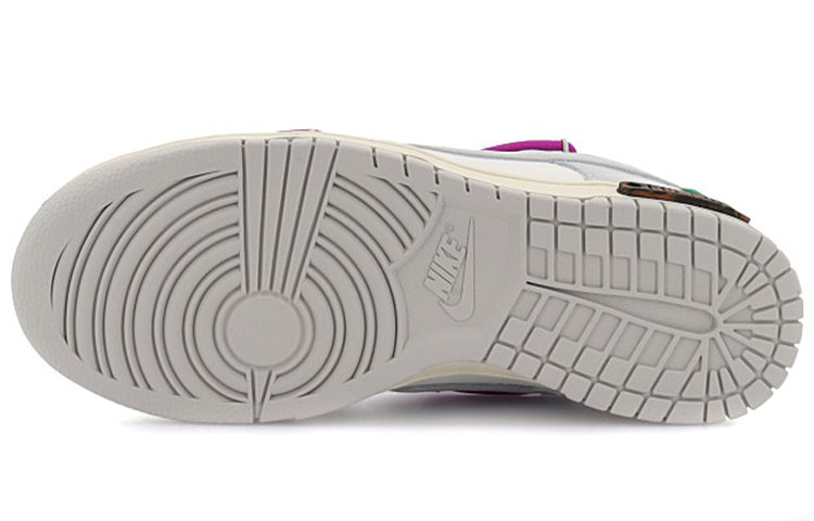 Nike OFF-WHITE x Dunk Low The 50 NO.28 DM1602-111