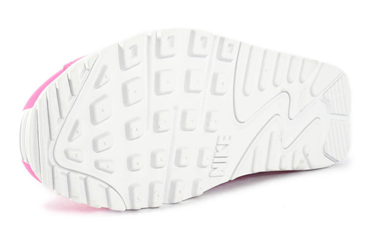 Nike Air Max 90 LTR Leather GS Pink Pow 724852-600