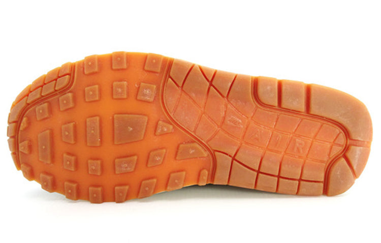 Nike Womens Air Max 1 PRM Purple Dynasty Red 454746-500