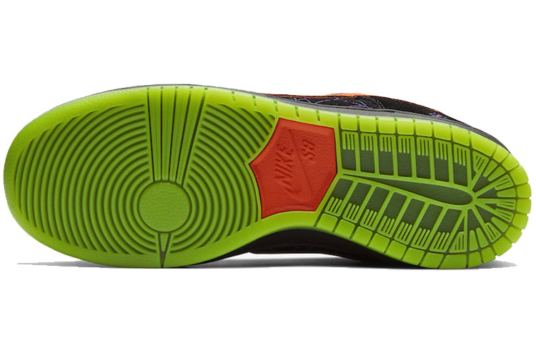 Nike SB Skateboard Dunk Low Night of Mischief BQ6817-006(S-BOX)