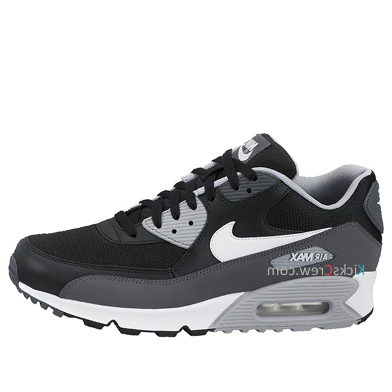 Nike Air Max 90 Essential Black Dark Grey 537384-032
