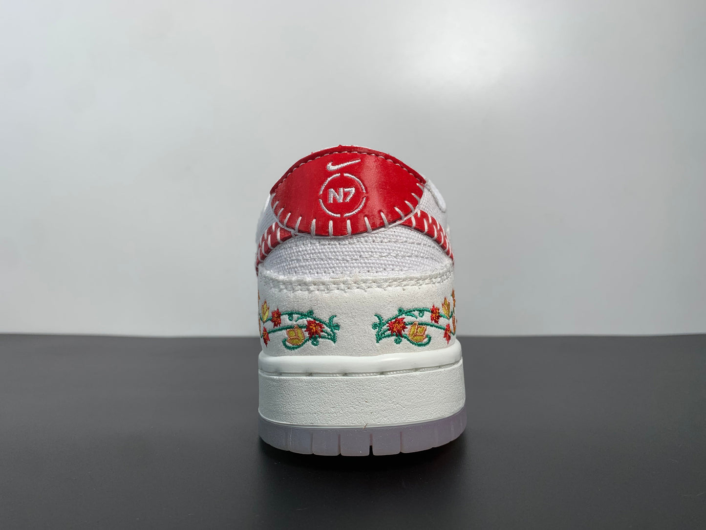 Dunk Low Decon SB 'N7 - Sail University Red' FD6951-700