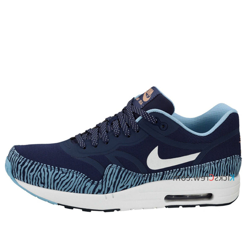 Nike Air Max 1 PRM TAPE Tiger - Brave Blue 599514-410