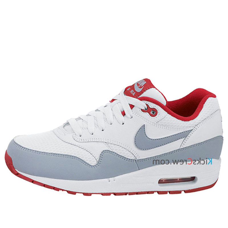 Nike Womens Air Max 1 Essential White Magnet Grey 599820-104
