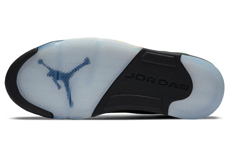 Air Jordan 5 SE Oregon Ducks CK6631-307