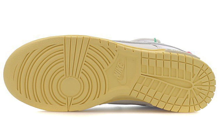 Nike OFF-WHITE x Dunk Low Dear Summer-01 of 50 DM1602-127