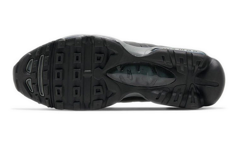 Nike Air Max 95 'Reflective Stripe - Black' CW2645-001