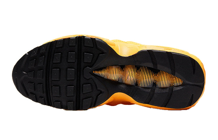 Nike Air Max 95 GS 'City Special - NYC' University Gold/Metallic Gold/Black DH0147-700