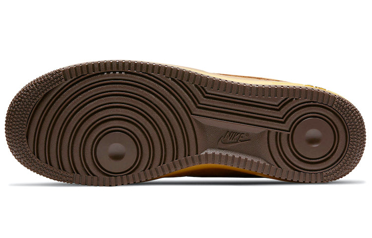 Nike Air Force 1 Low Retro SP Wheat Dark Mocha DC7504-700