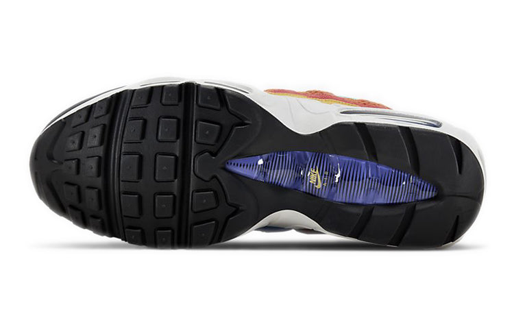 Nike Air Max 95 'Black History Month' Multi-Color/Kinetic Green/Photo Dust CT7435-901