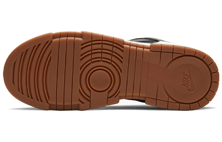 Nike Womens WMNS Dunk Low Disrupt 'Black Gum' CK6654-002