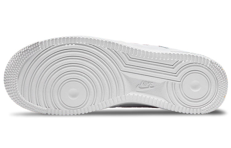 Nike Womens Air Force 1 Low RUST PINK CZ0270-103