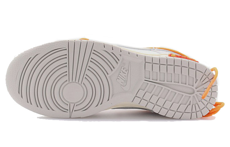 Nike OFF-WHITE x Dunk Low The 50 NO.44 DM1602-104