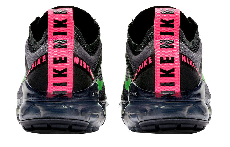 Nike Air VaporMax 2019 'Scream Green' Black/Hyper Pink/Scream Green CQ4610-001